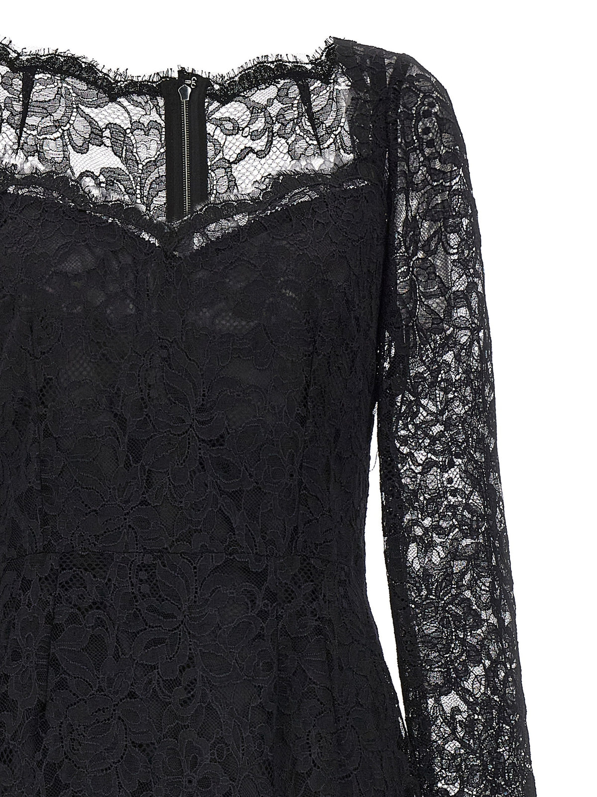 Dolce & Gabbana Women Lace Dress
