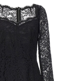 Dolce & Gabbana Women Lace Dress