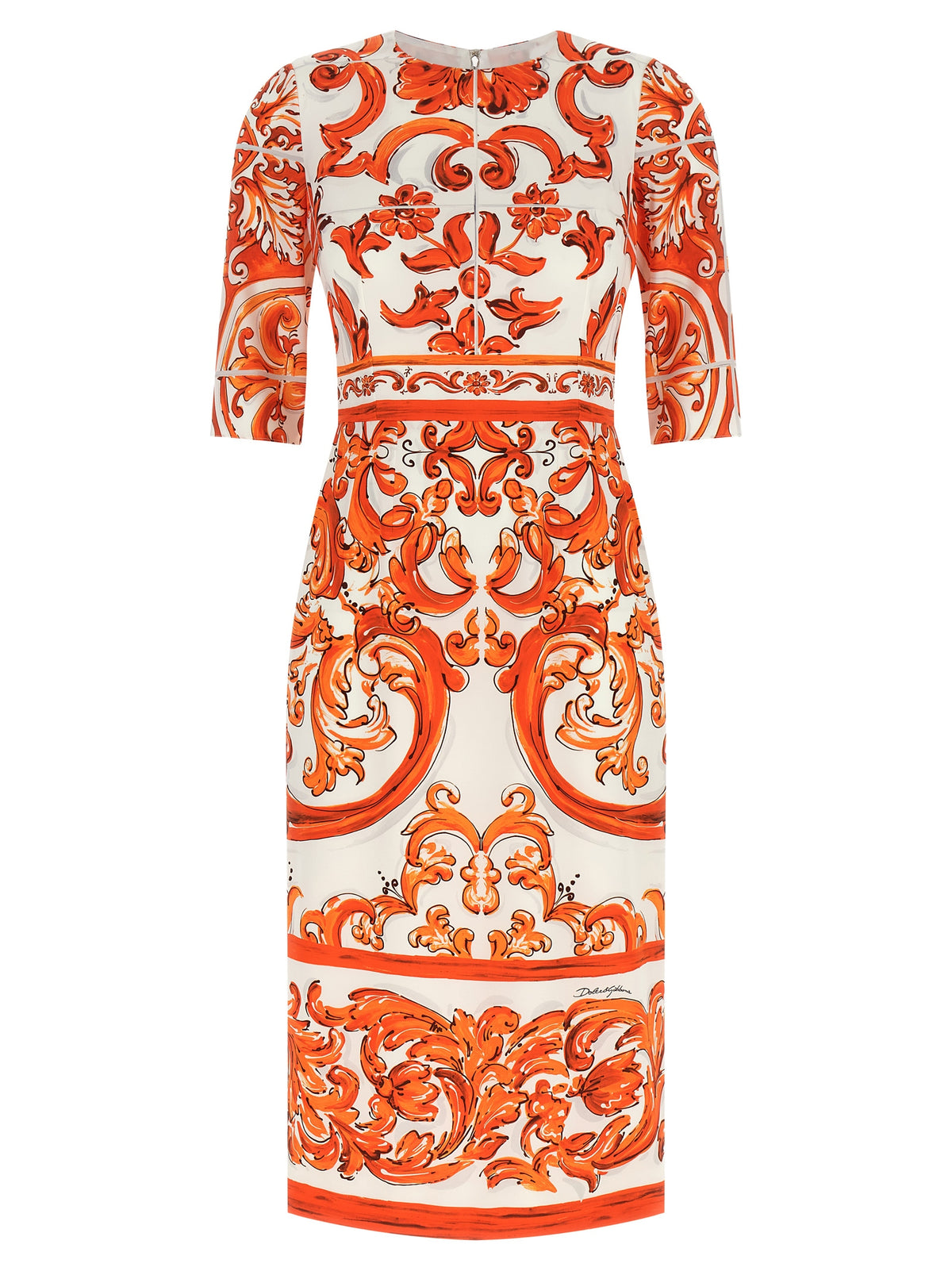 Dolce & Gabbana Women 'Maiolica' Dress