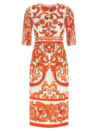 Dolce & Gabbana Women 'Maiolica' Dress