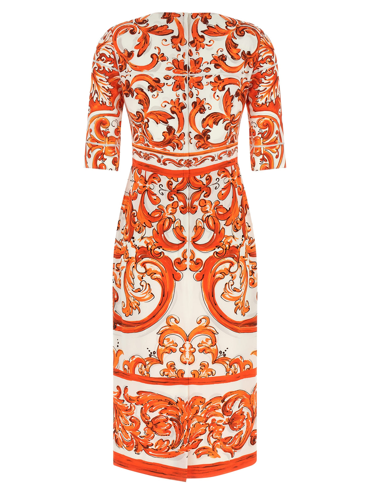 Dolce & Gabbana Women 'Maiolica' Dress