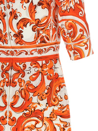 Dolce & Gabbana Women 'Maiolica' Dress