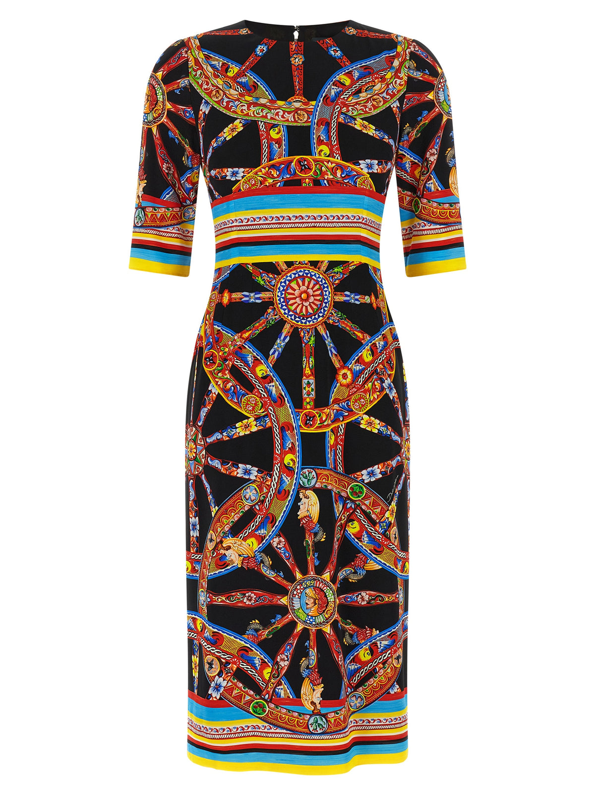Dolce & Gabbana Women 'Carretto' Dress
