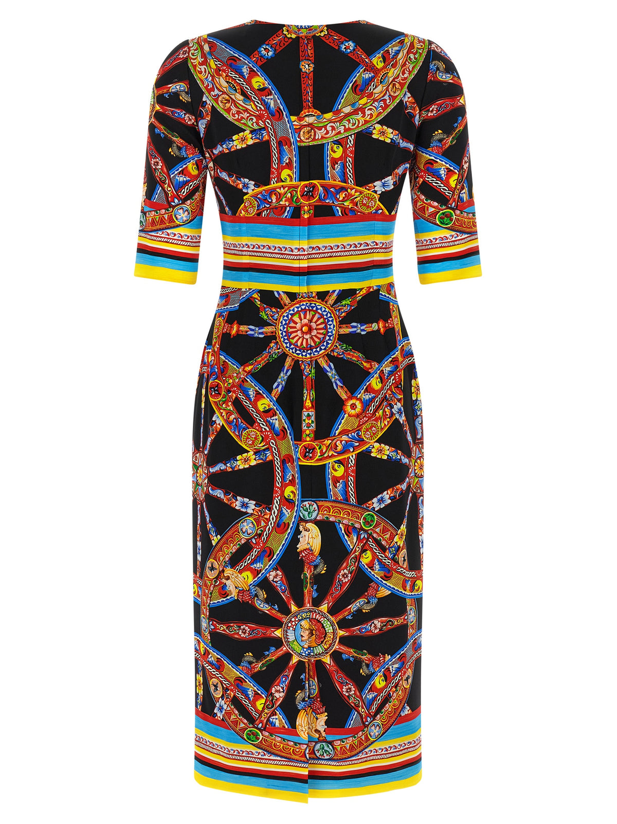 Dolce & Gabbana Women 'Carretto' Dress