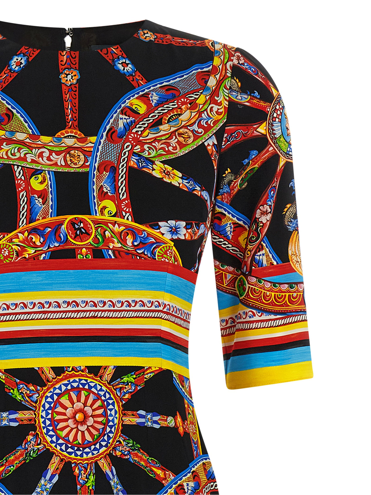 Dolce & Gabbana Women 'Carretto' Dress