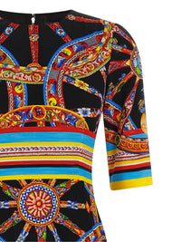 Dolce & Gabbana Women 'Carretto' Dress