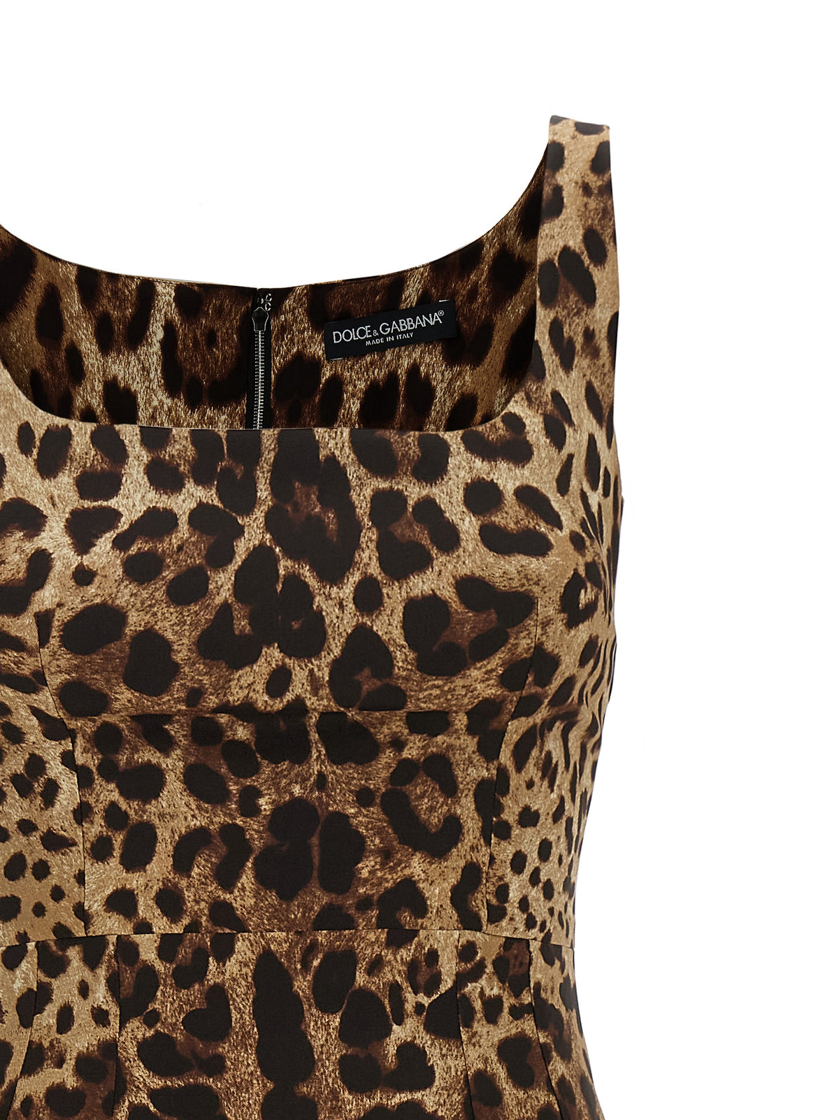 Dolce & Gabbana Women Silk Charmeuse Dress