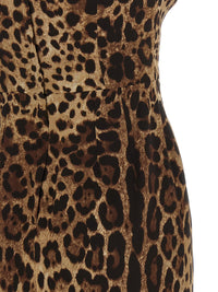 Dolce & Gabbana Women Silk Charmeuse Dress