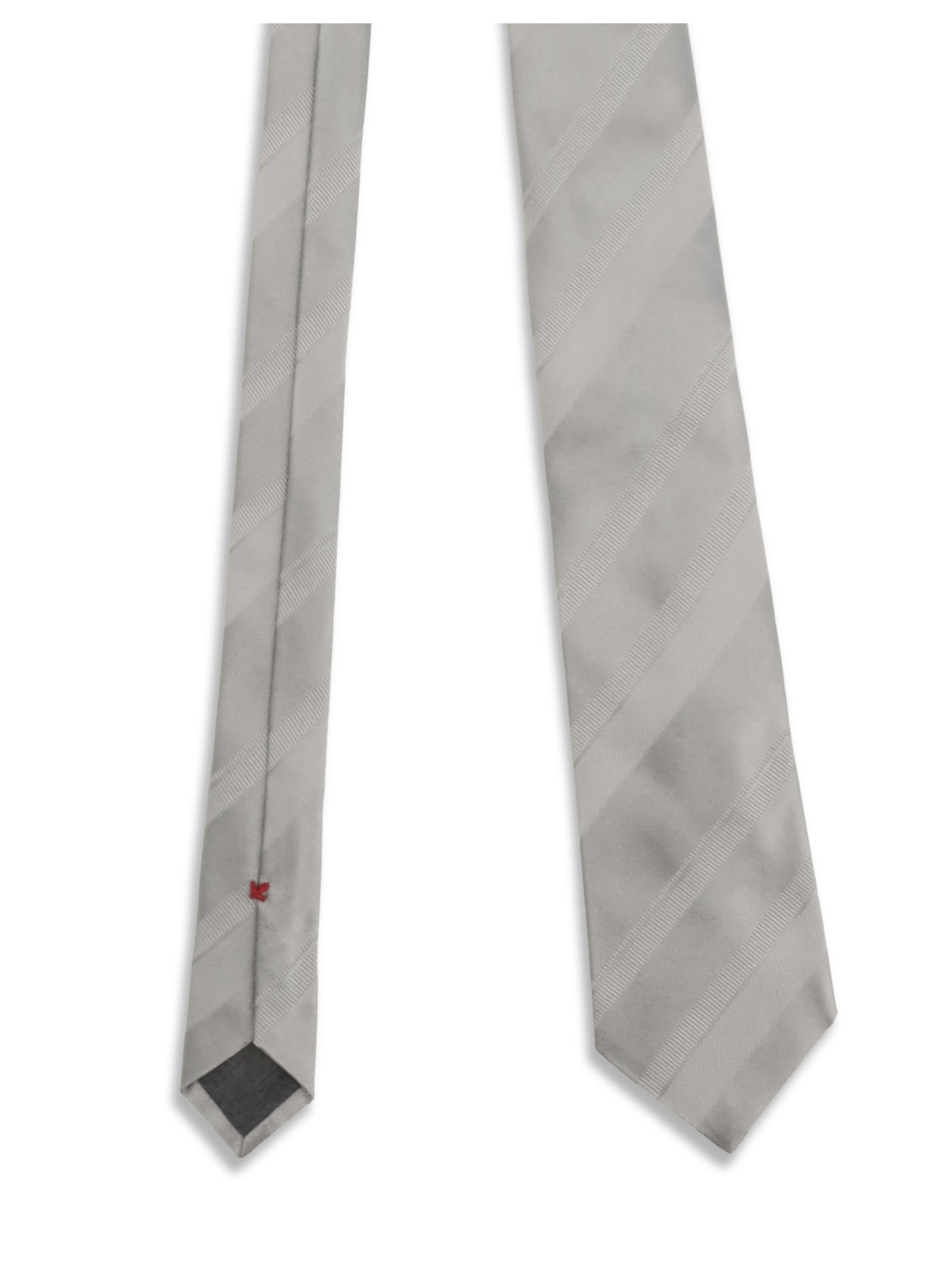 BRUNELLO CUCINELLI Brunello Cucinelli Men Striped Silk Tie