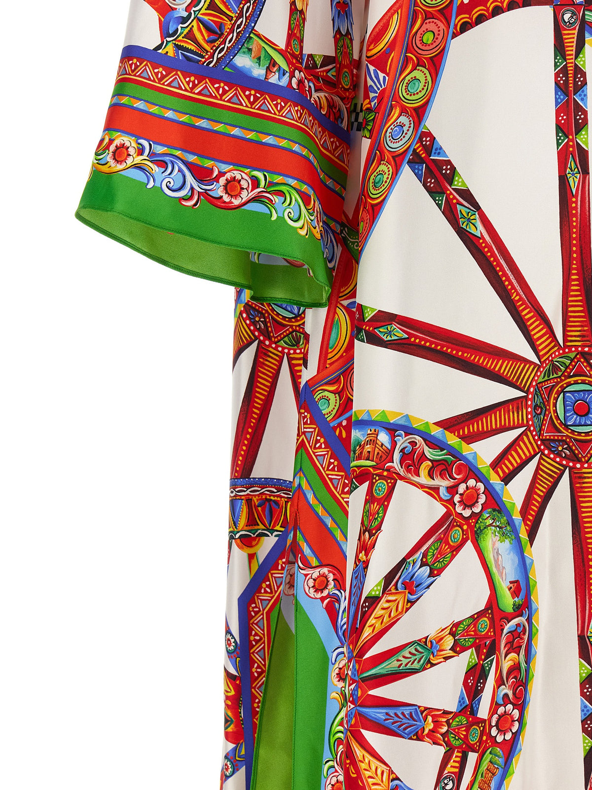 Dolce & Gabbana Women 'Carretto' Dress