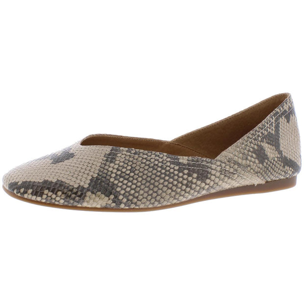 Lucky Brand Womens Alba Slip On Ballet Flats
