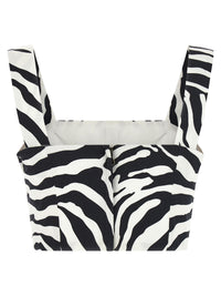 Dolce & Gabbana Women 'Zebra' Top