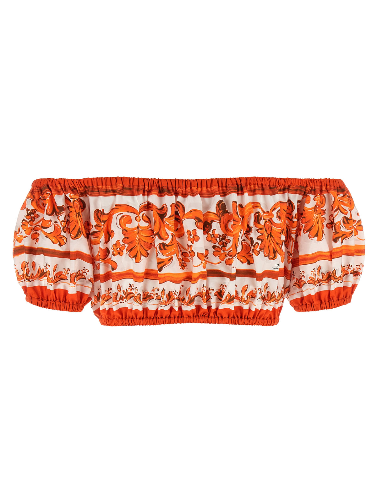 Dolce & Gabbana Women 'Maiolica' Top