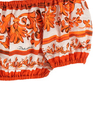 Dolce & Gabbana Women 'Maiolica' Top