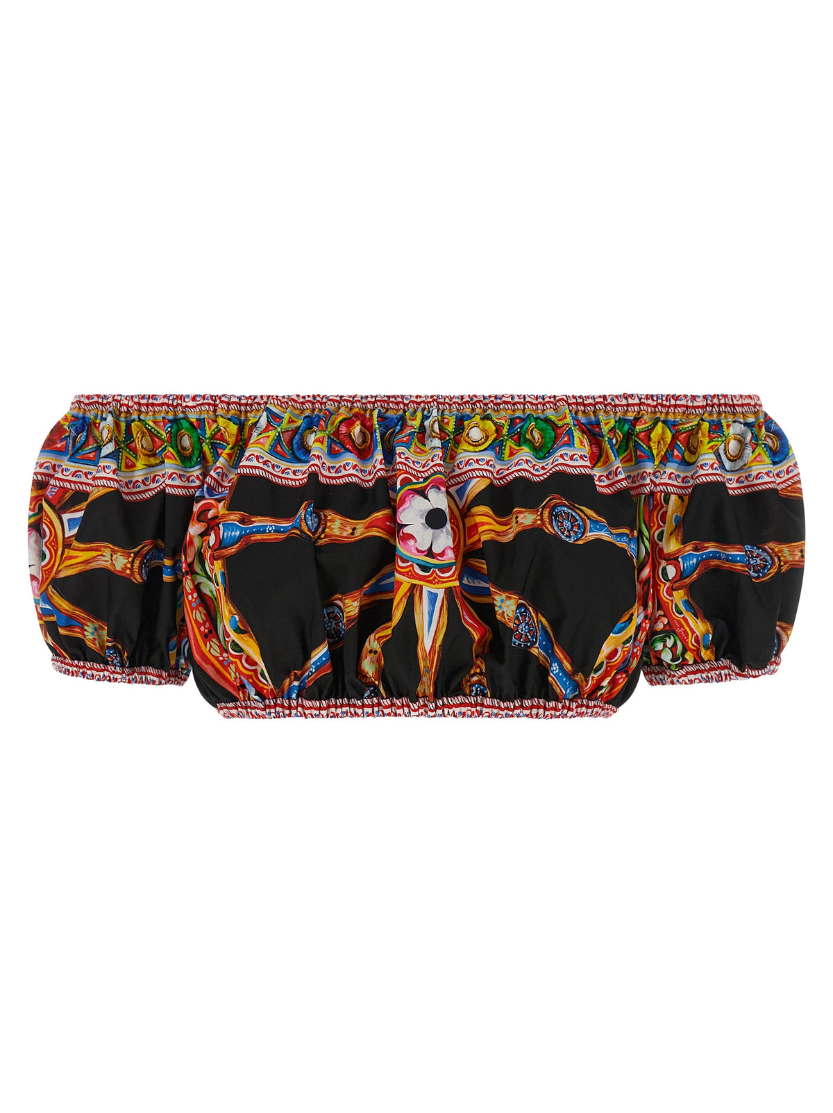 Dolce & Gabbana Women 'Carretto' Top