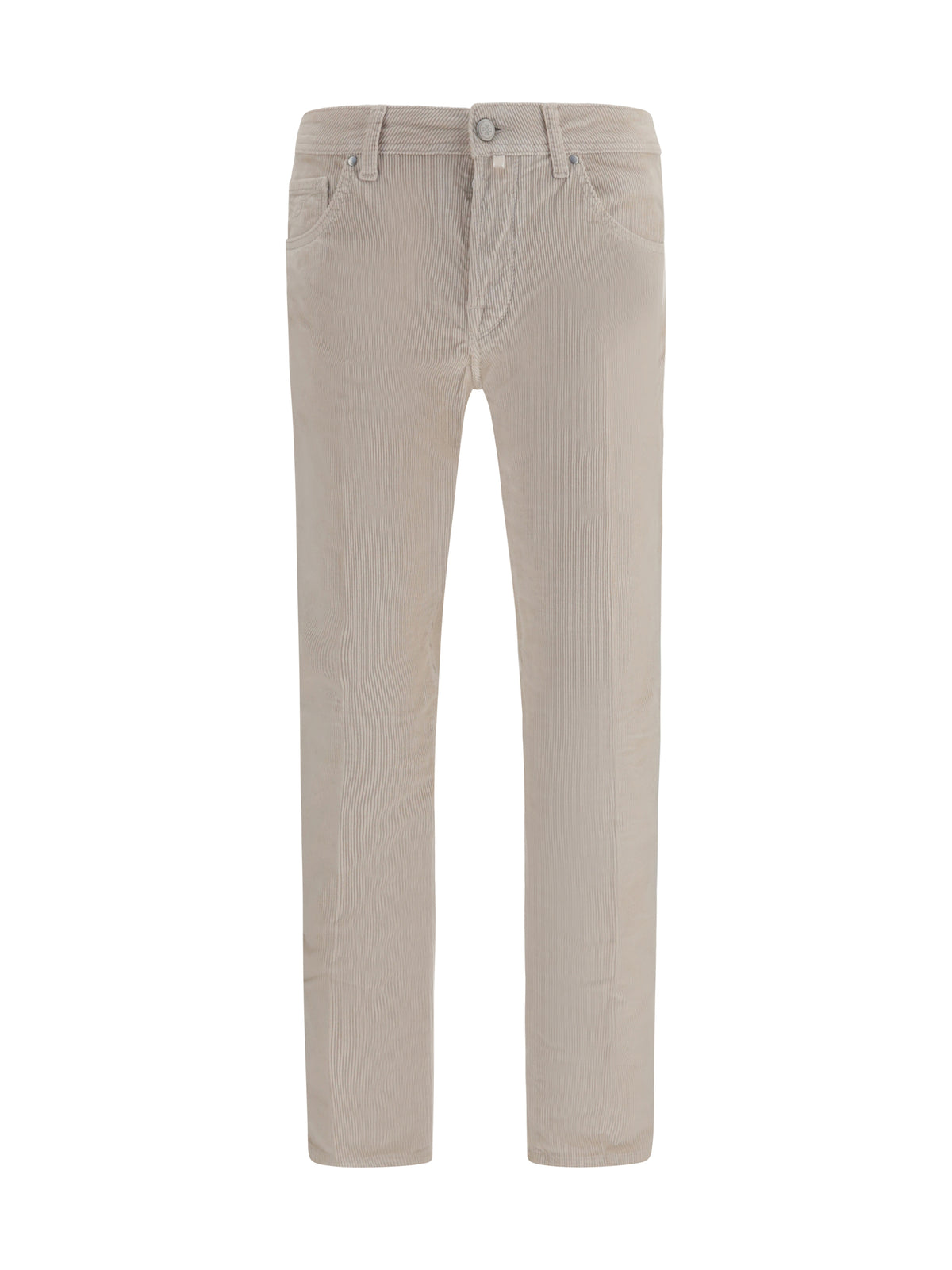Jacob Cohen Men Pants In Straight-Leg Corduroy