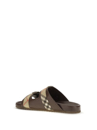 Burberry Men Urchin Sandals