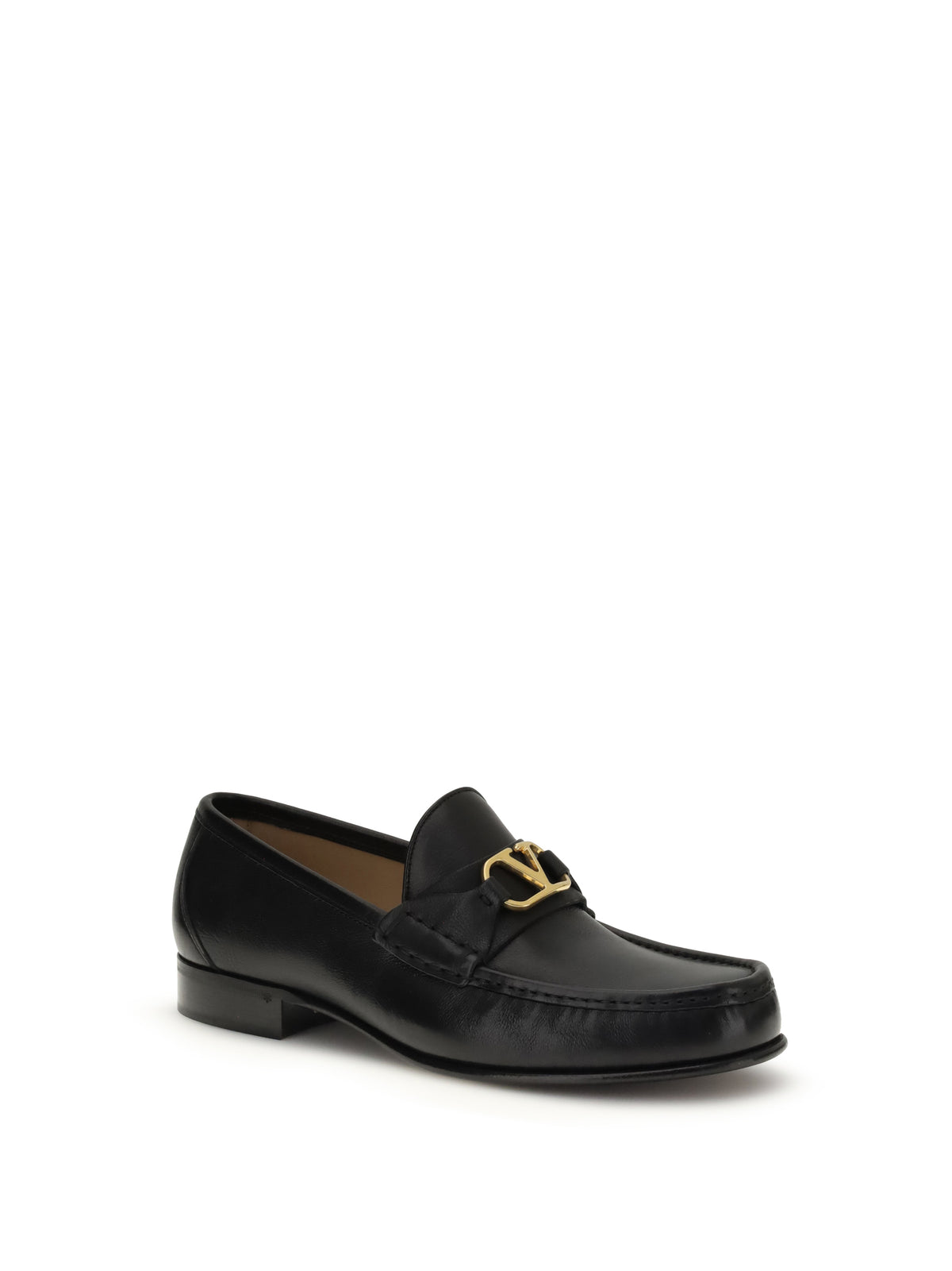 Valentino Garavani Men Signature Vlogo Loafers