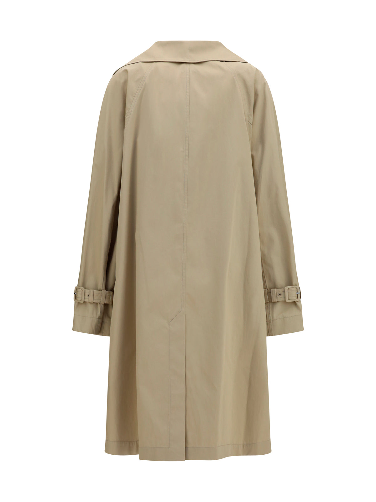 Toteme Women Oversized Cotton Trench