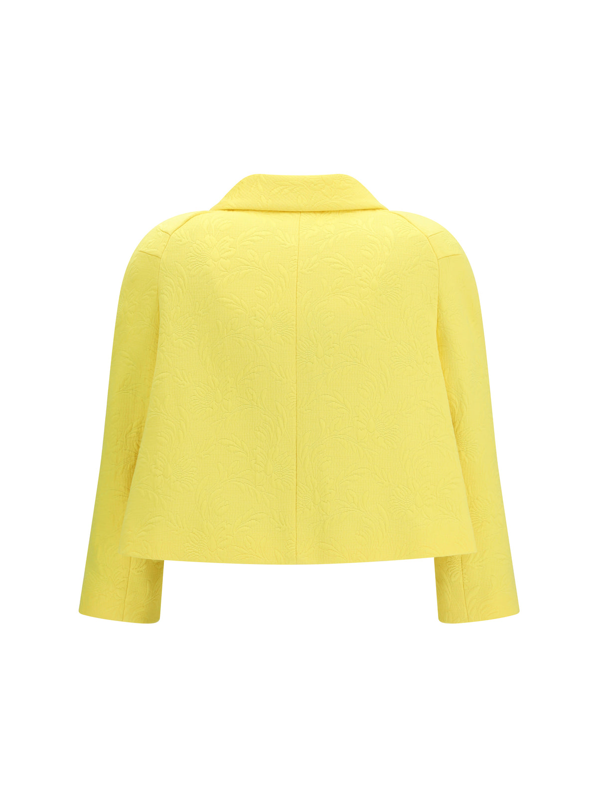 DRIES VAN NOTEN Dries Van Noten Women Cropped Jacket With Jewel Buttons