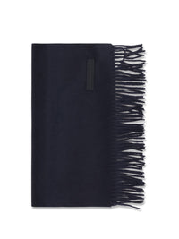 ZEGNA Zegna Men Oasi Cashmere Fringed Scarf