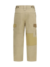 Marant Etoile Women Renzae Cargo Pants