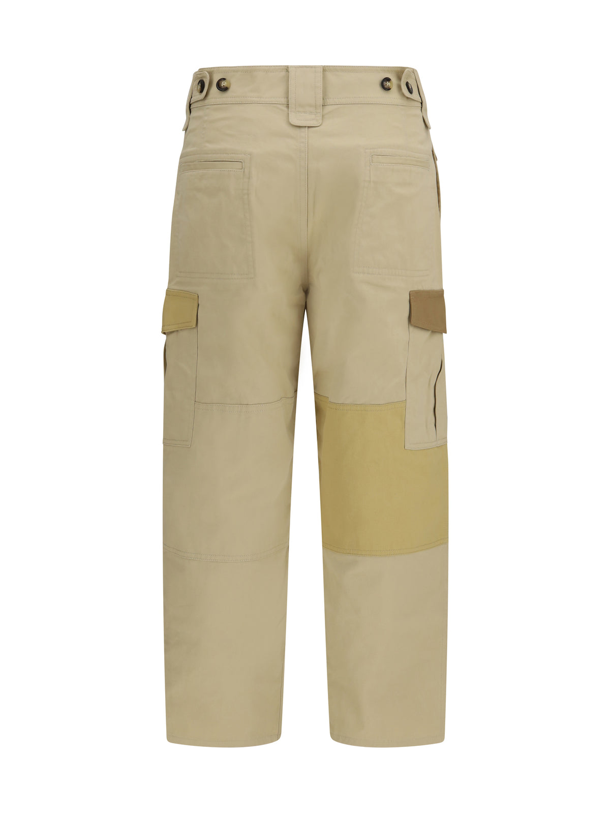 Marant Etoile Women Renzae Cargo Pants