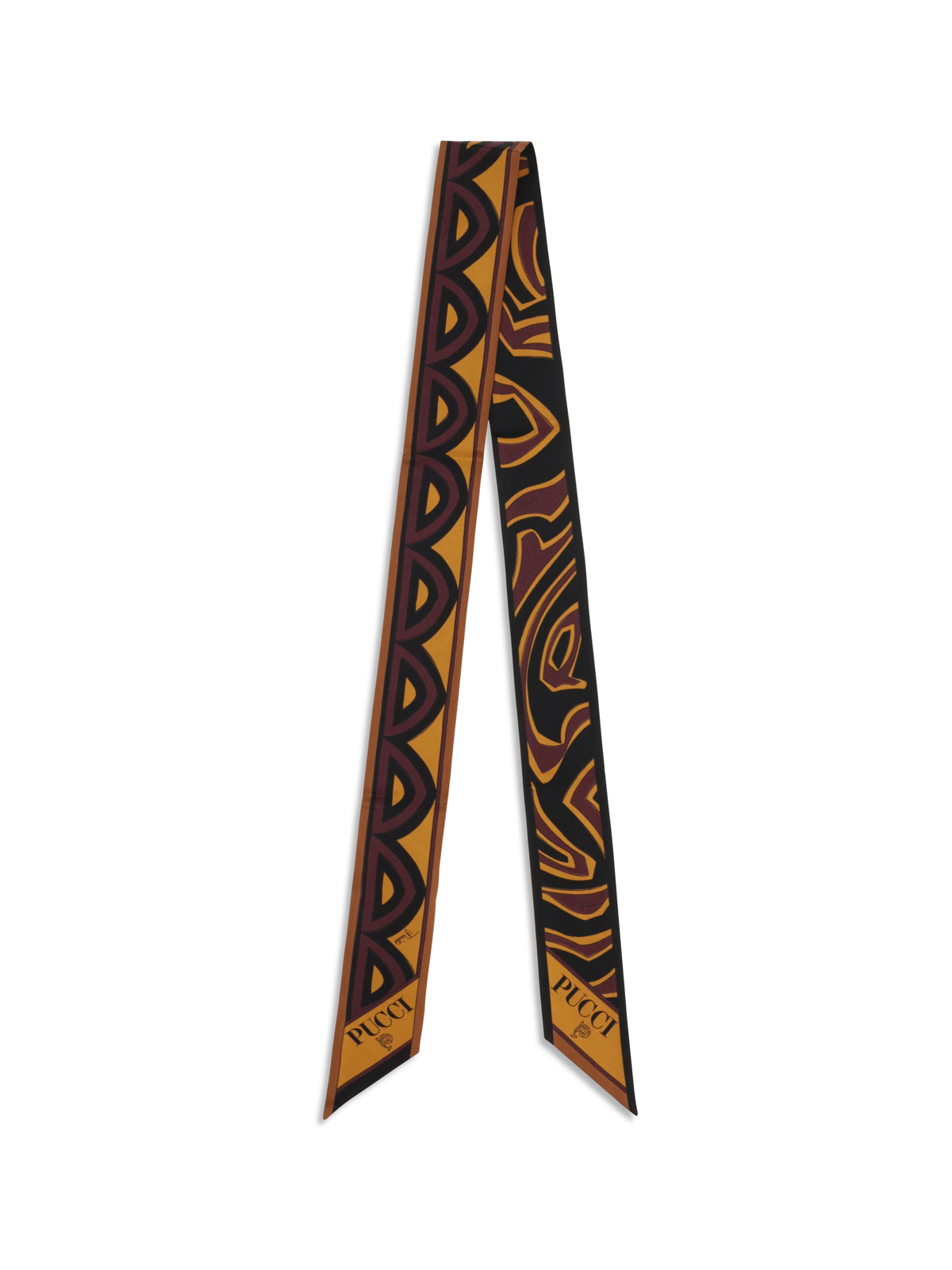 PUCCI Pucci Women Silk Twill Scarf