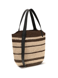 Loewe Men Loop Basket Bag