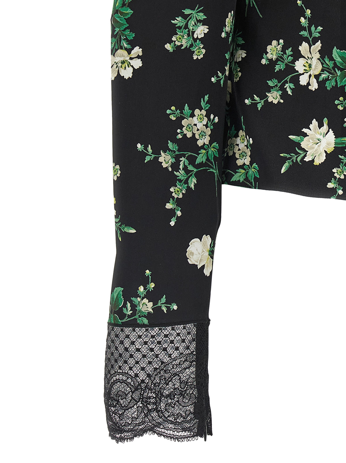 Dolce & Gabbana Women Flower Print Top