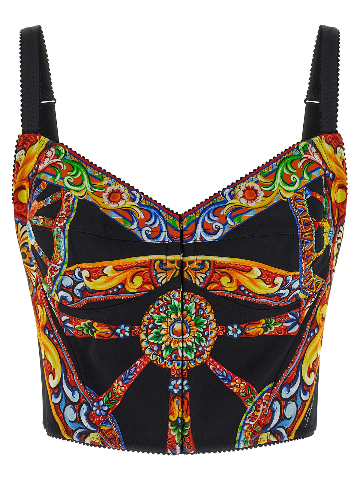 Dolce & Gabbana Women 'Carretto' Top