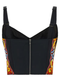 Dolce & Gabbana Women 'Carretto' Top