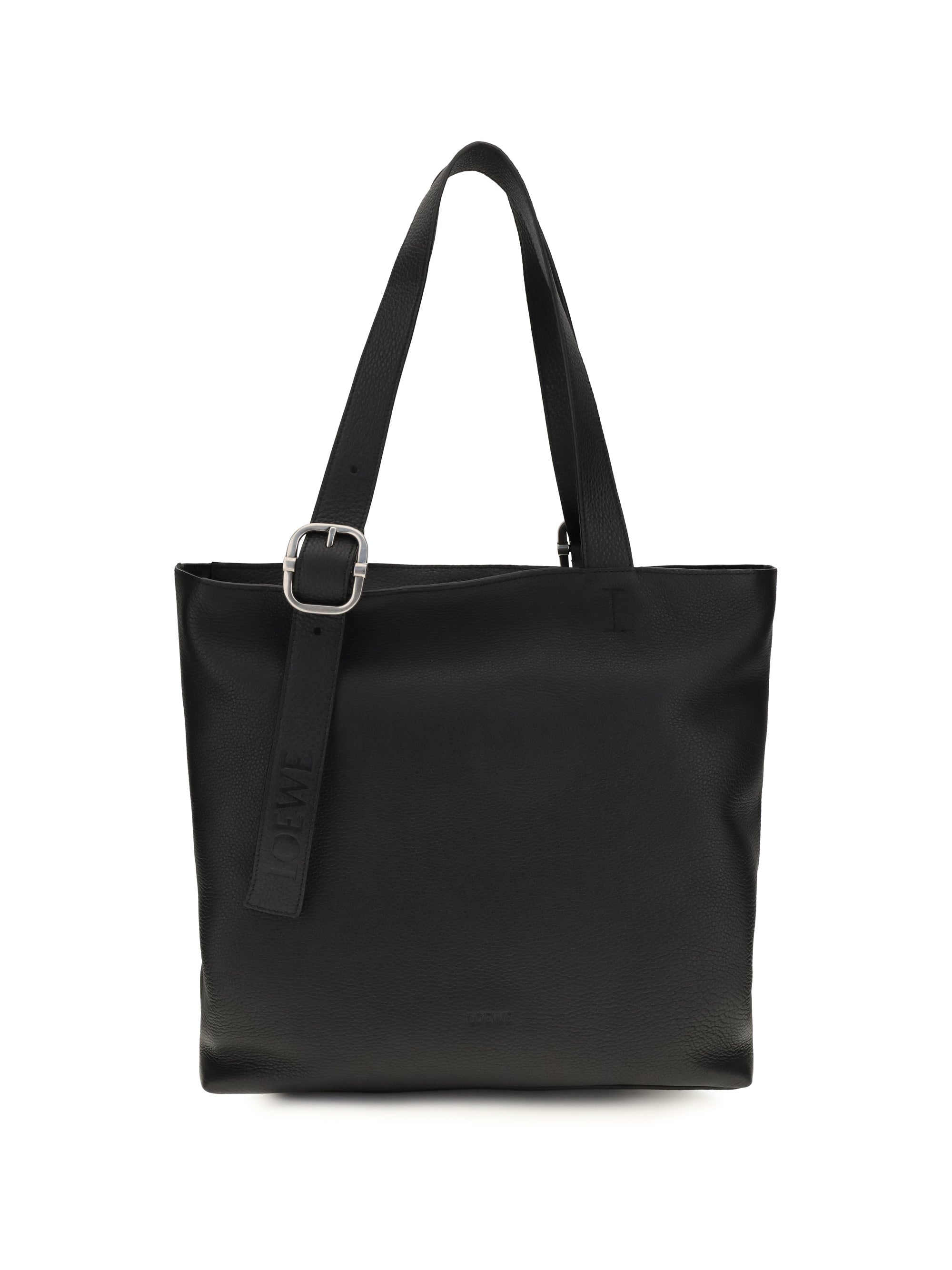 Loewe Men Loop Zipped Tote