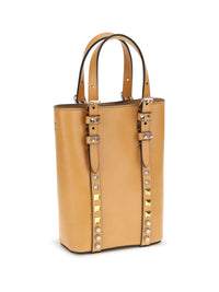 VALENTINO GARAVANI Valentino Garavani Men Rockstud Mini Shoulder Bag