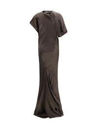 RICK OWENS Rick Owens Women Seb Dress With Pull-On Styling