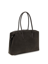 YUZEFI Yuzefi Women Large Brioche Duffle Shoulder Bag