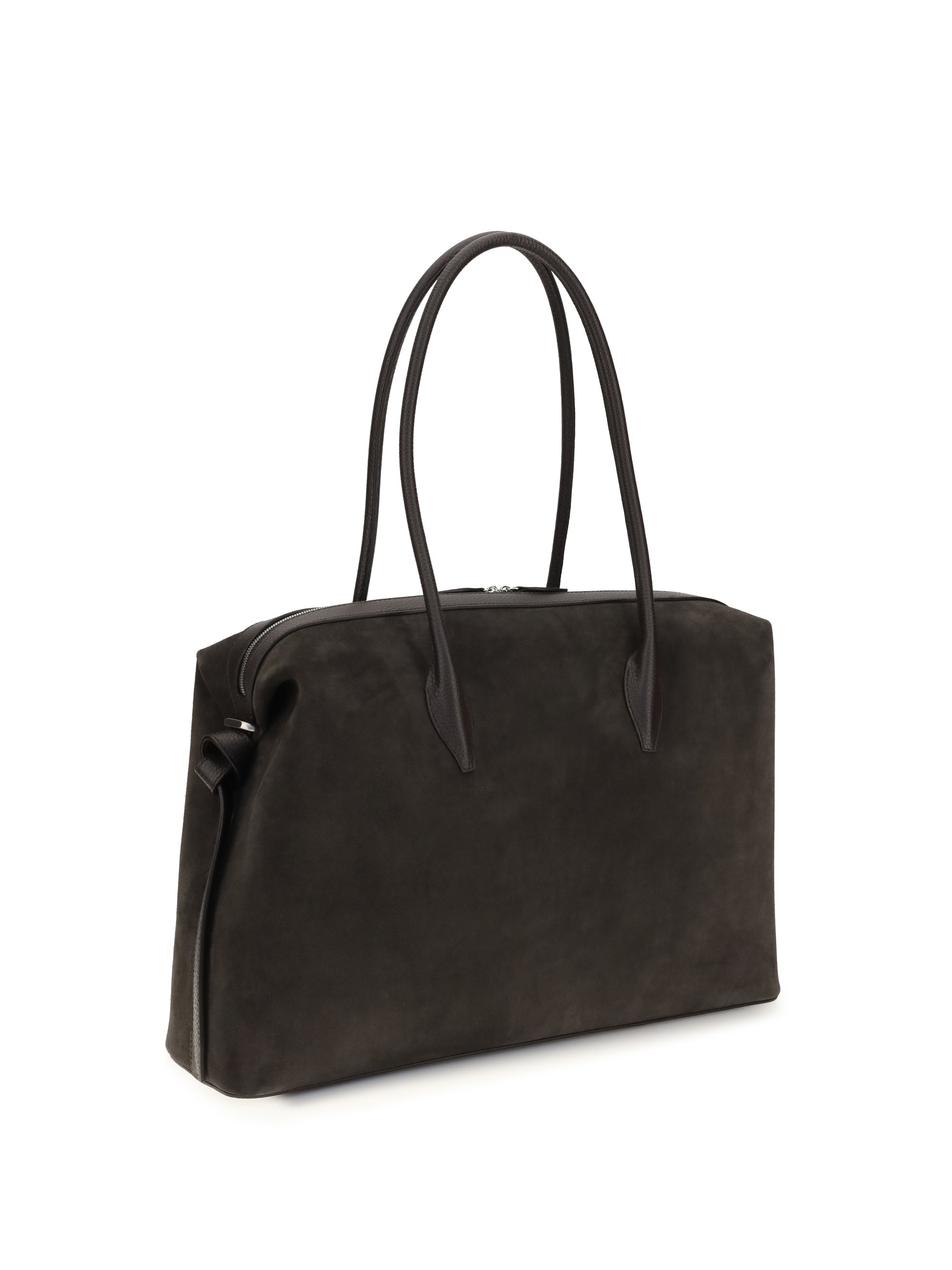YUZEFI Yuzefi Women Large Brioche Duffle Shoulder Bag