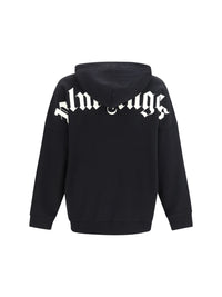 PALM ANGELS Palm Angels Men Classic Logo Over Hoodie