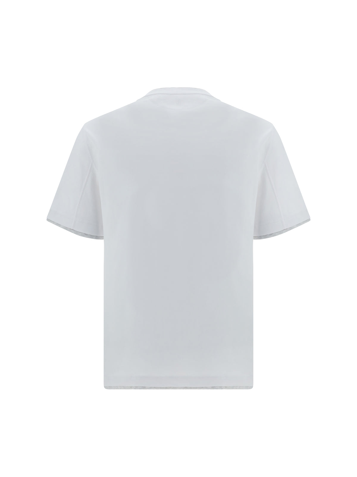 BRUNELLO CUCINELLI Brunello Cucinelli Men Cotton T-Shirt