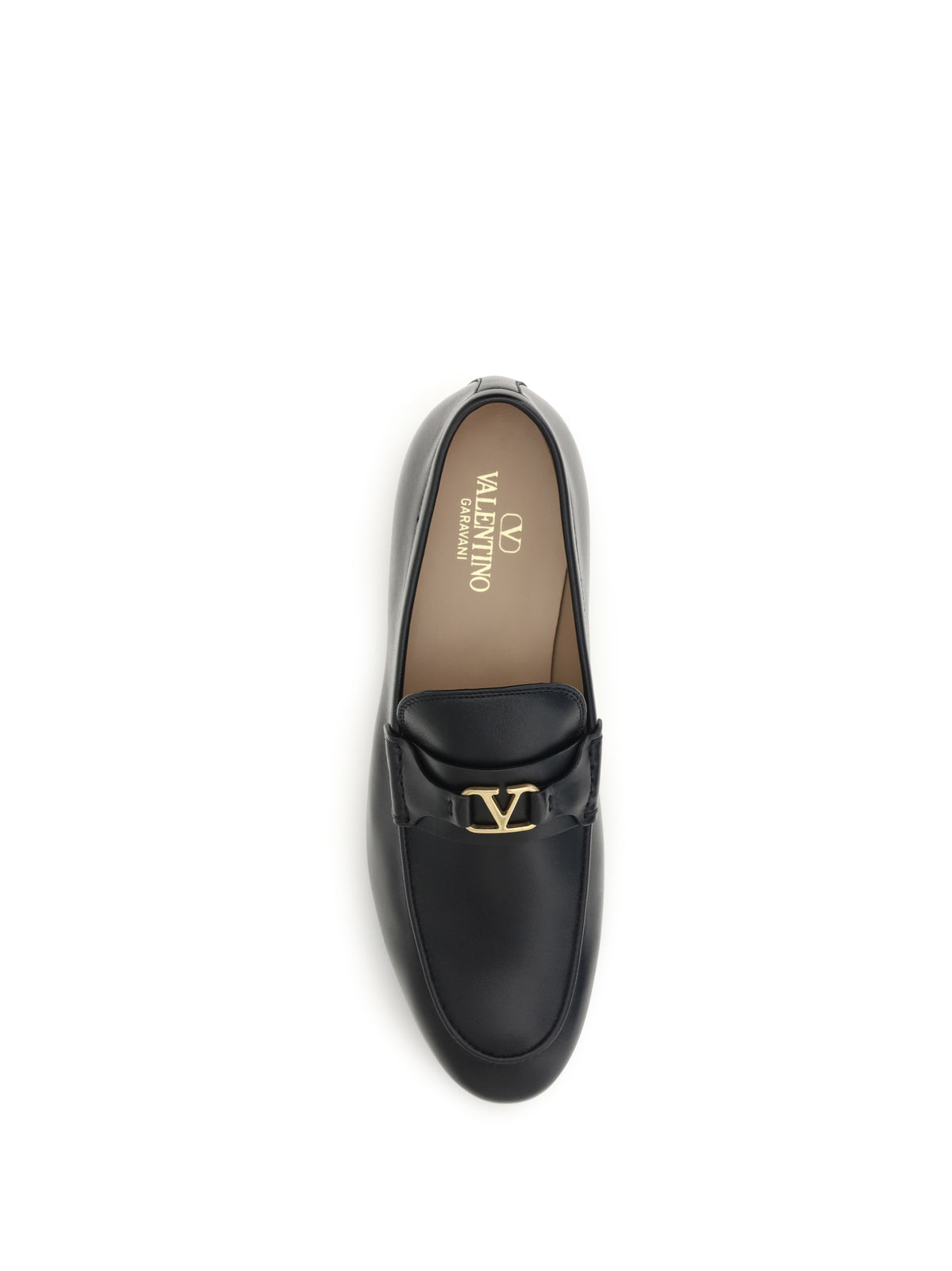 VALENTINO GARAVANI Valentino Garavani Men Vlogo Signature Loafers