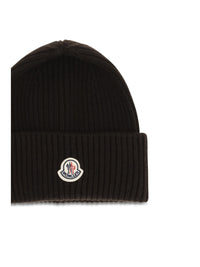 MONCLER Moncler Men Wool And Cashmere-Blend Beanie