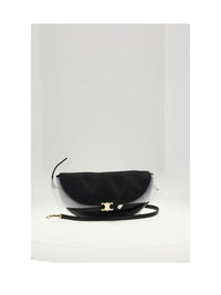 CELINE Celine Women Small Halfmoon Soft Triomphe