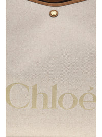 CHLOÉ Chloé Women Large Carry Tote Bag