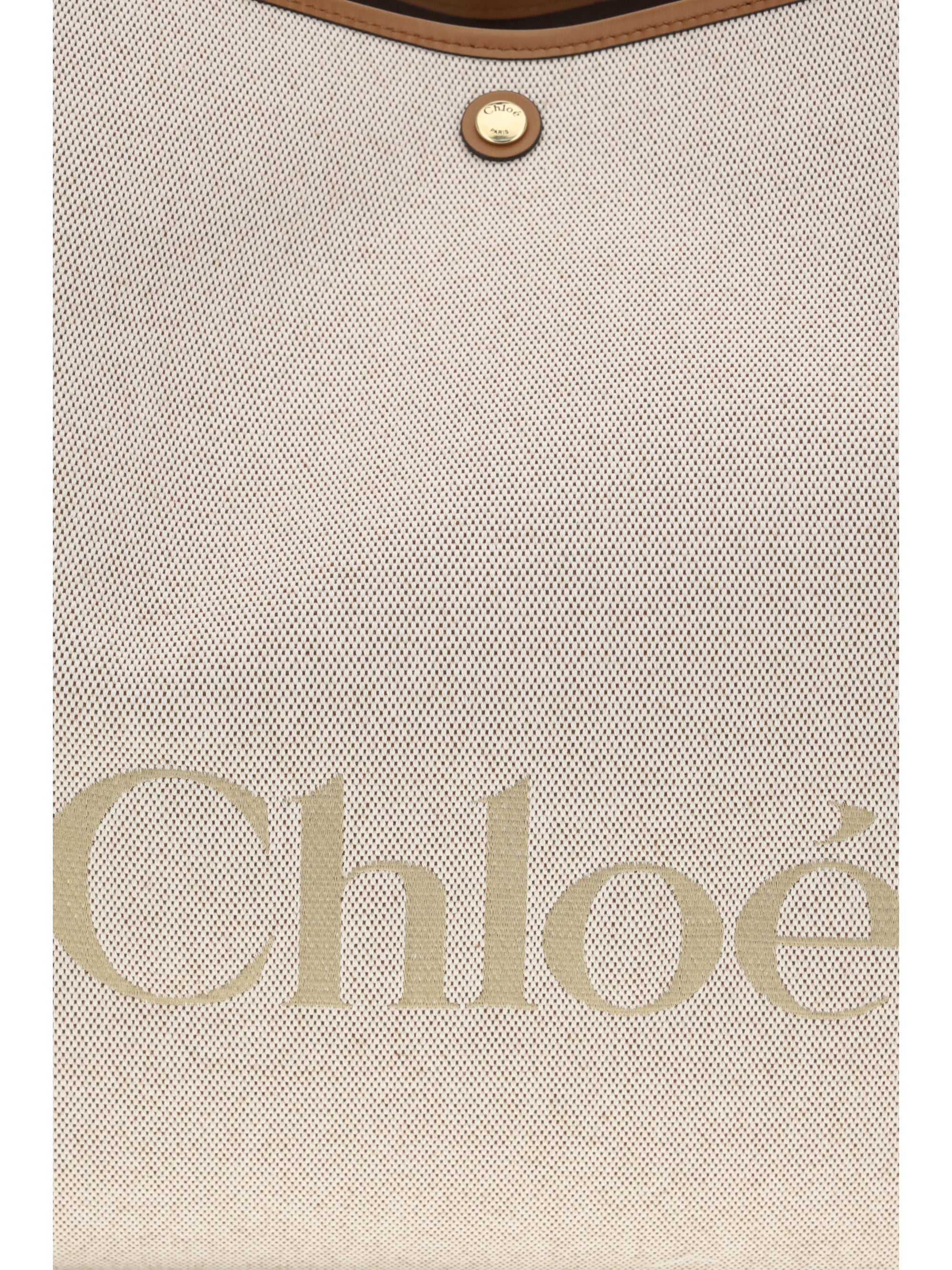 CHLOÉ Chloé Women Large Carry Tote Bag
