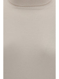 BRUNELLO CUCINELLI Brunello Cucinelli Women Cashmere Turtleneck Sweater