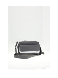 Dior Homme Men Top Zip Messanger Cd Icon