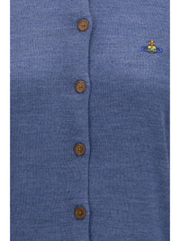 VIVIENNE WESTWOOD Vivienne Westwood Women Bea Wool Cardigan