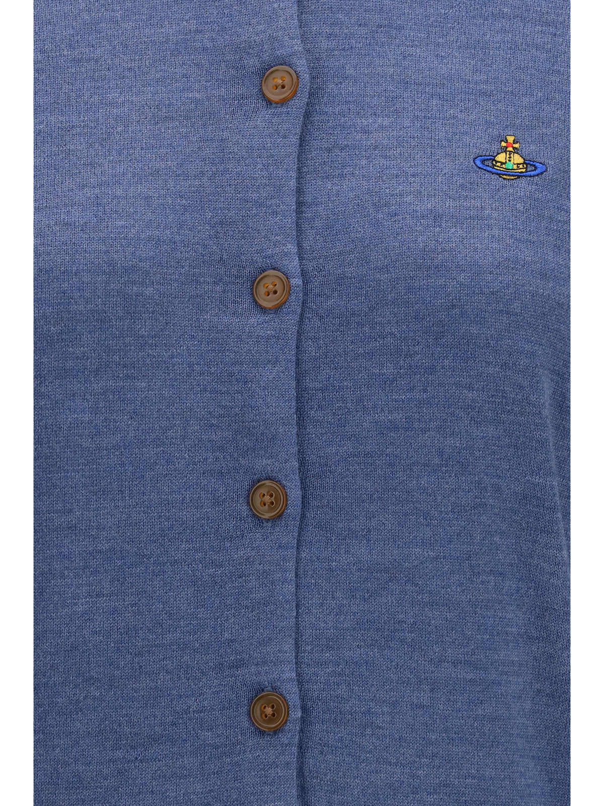 VIVIENNE WESTWOOD Vivienne Westwood Women Bea Wool Cardigan