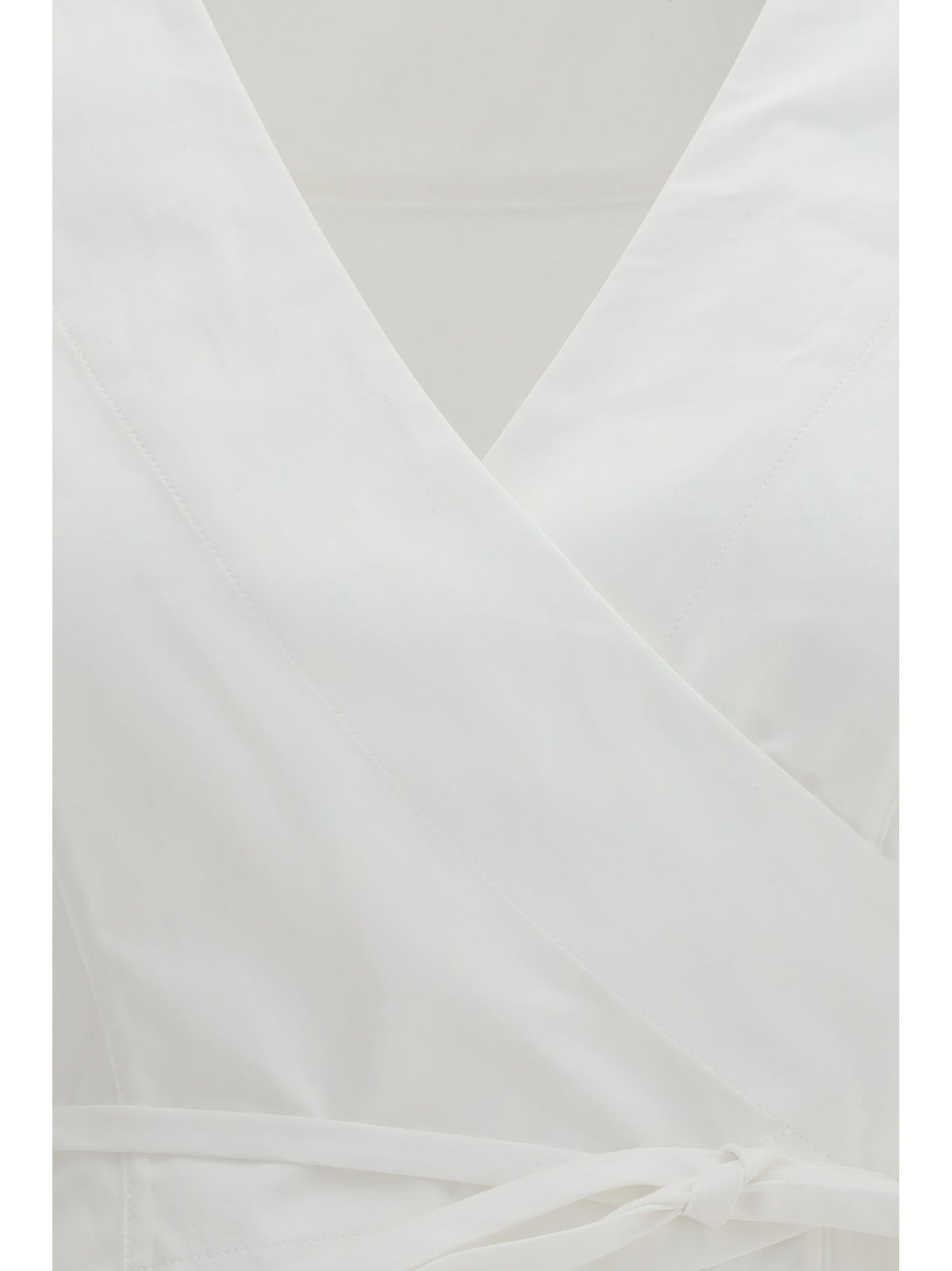 JACQUEMUS Jacquemus Women Paysan Wrap Top
