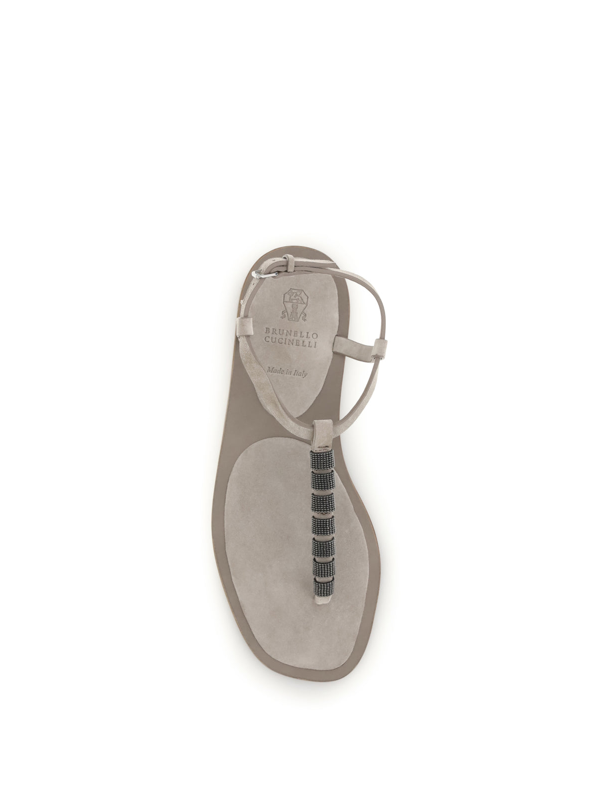 Brunello Cucinelli Women Embellished Sandals